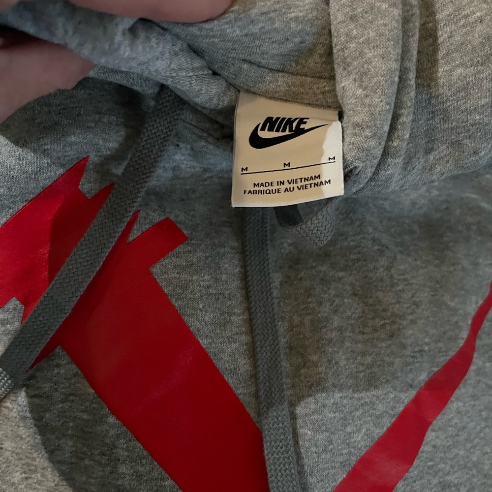 Nike NXR Sweatshirt - Picture 2 of 3